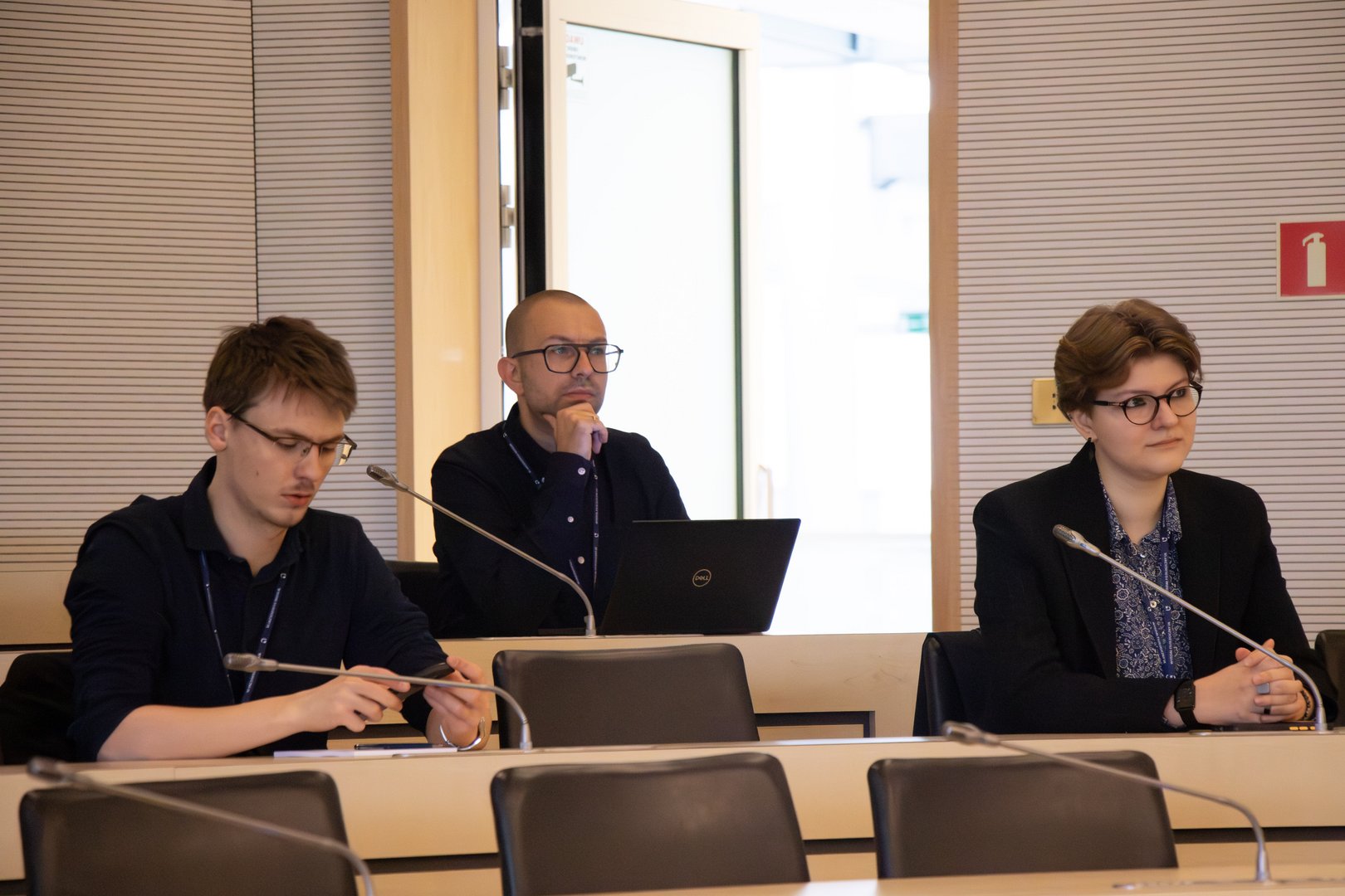 uczetsnicy konferencji