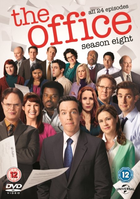 The Office poster 1
