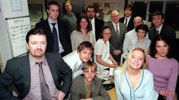 The Office poster 2