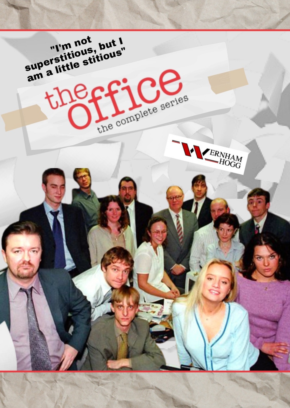 The Office poster 3