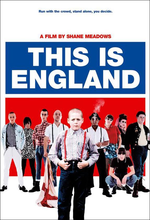 This is England Poster