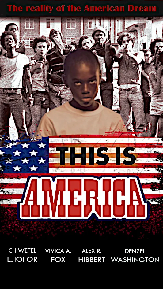 This is America I poster