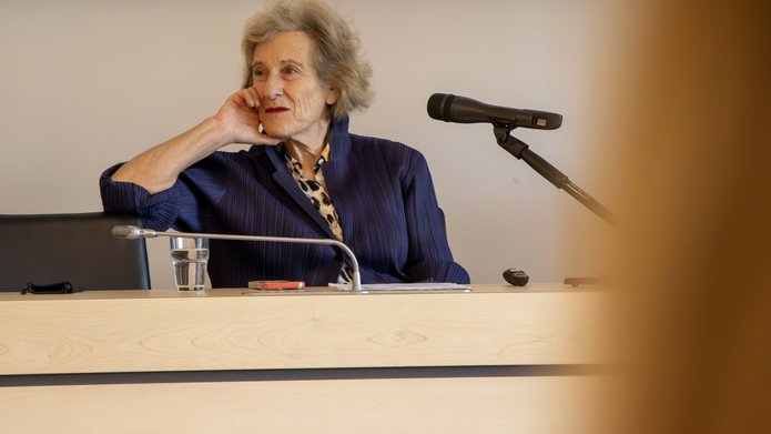prof. Sherry Simon