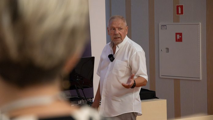 participants of the meeting
