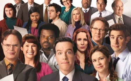 The Office poster 1