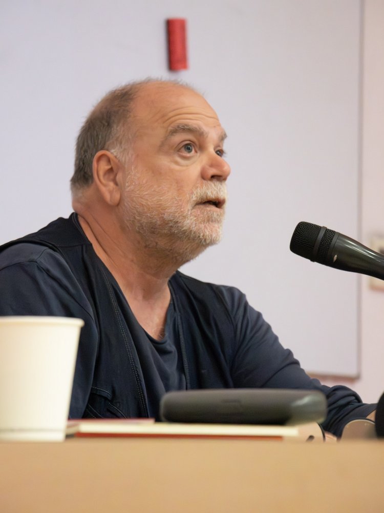 Peter Gizzi