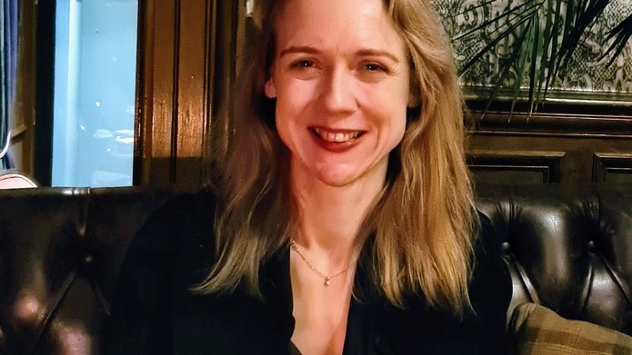 [Translate to English:] Zdjęcie Kirsty Warrick