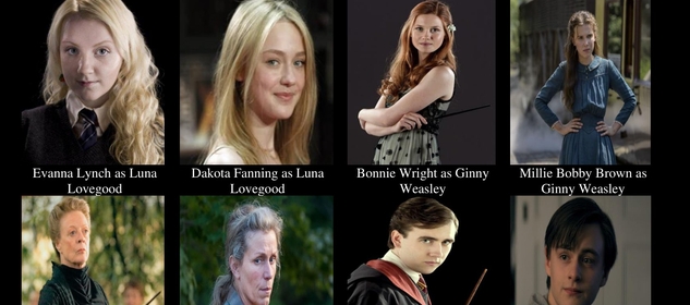 harry potter alternative cast 2