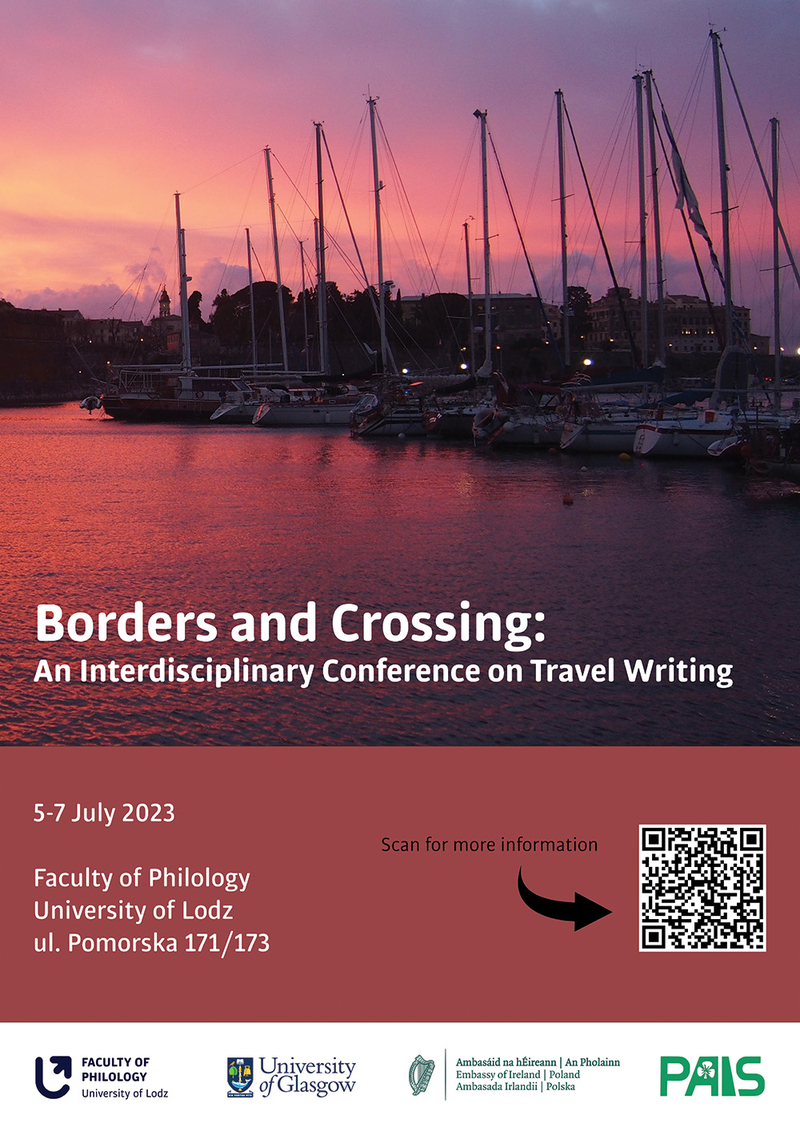 The conference poster