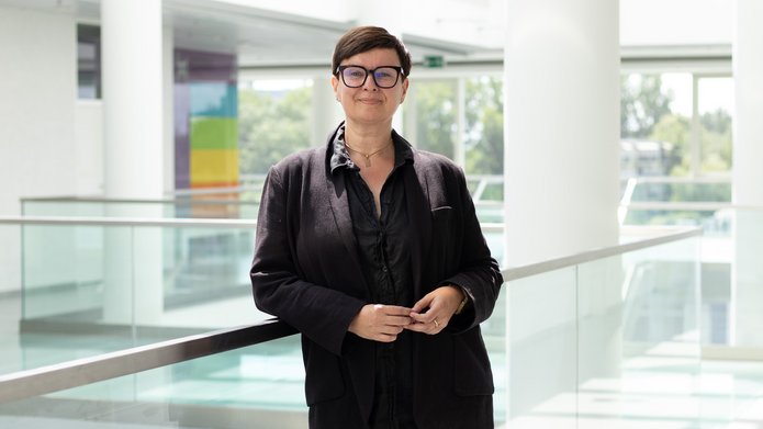 A photo of Dr hab. Małgorzata Myk