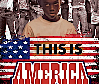 This is America I poster