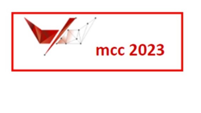 [Translate to English:] logo konferencji mcc 2023