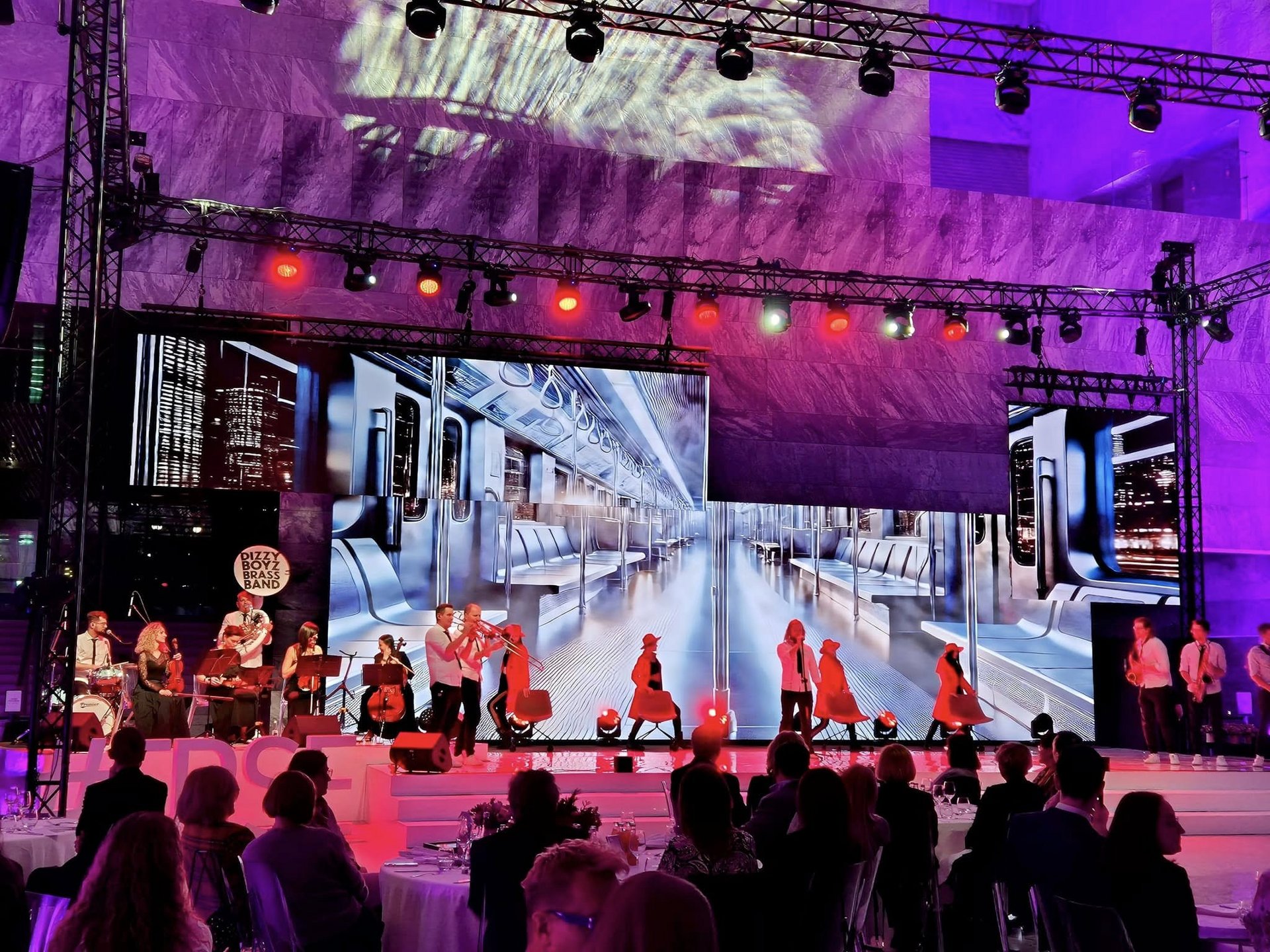 Gala of the FRSE competitions