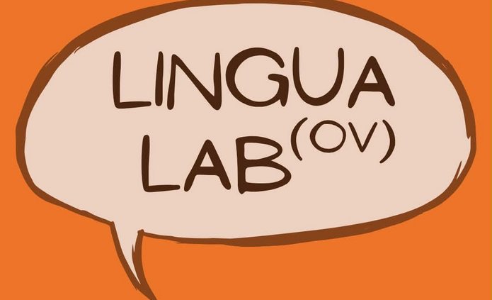 Logo koła Lingualabov