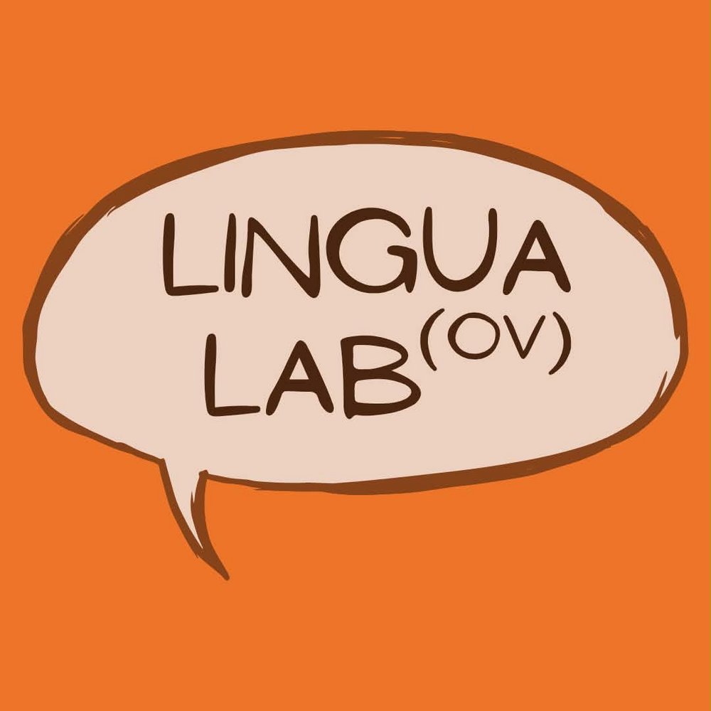 Logo koła Lingualabov