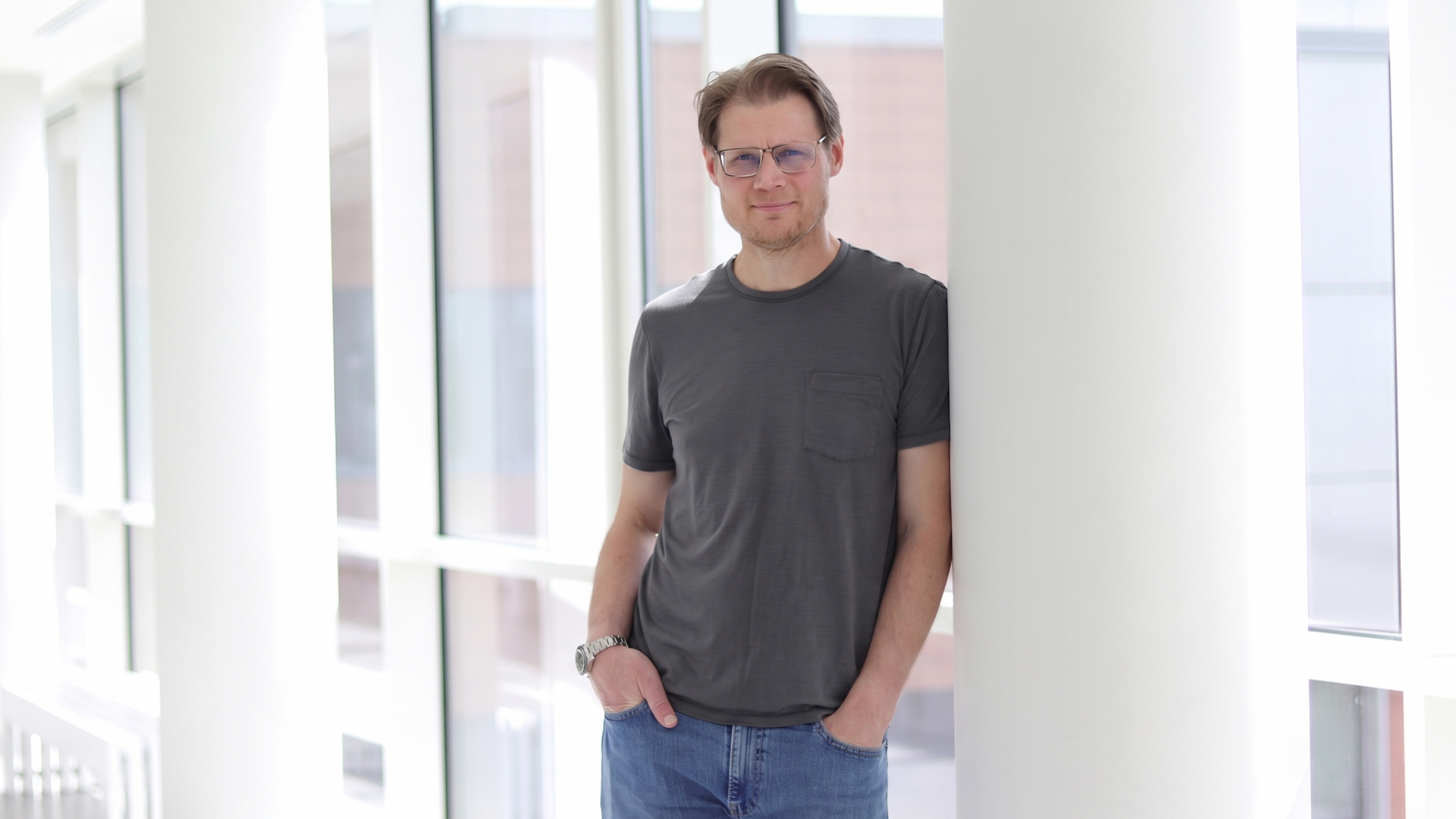 a photo of Mark Tardi