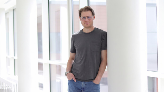 a photo of Mark Tardi