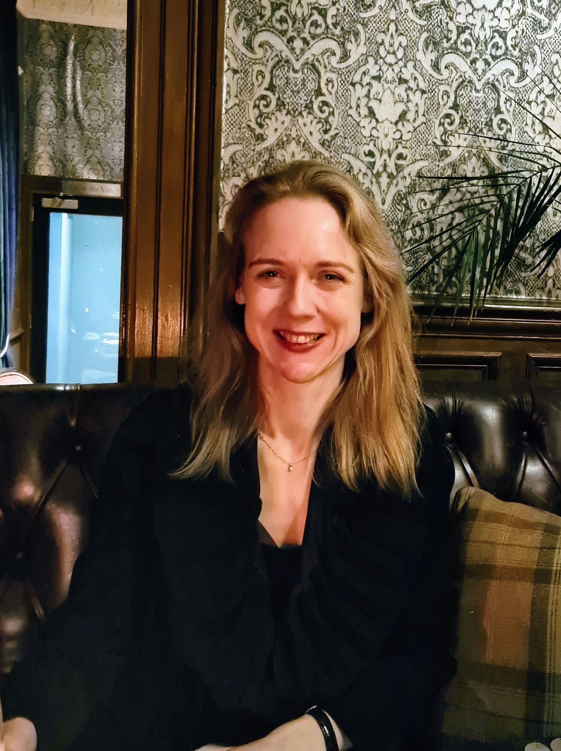 [Translate to English:] Zdjęcie Kirsty Warrick